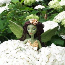 Маленькая лесная фея