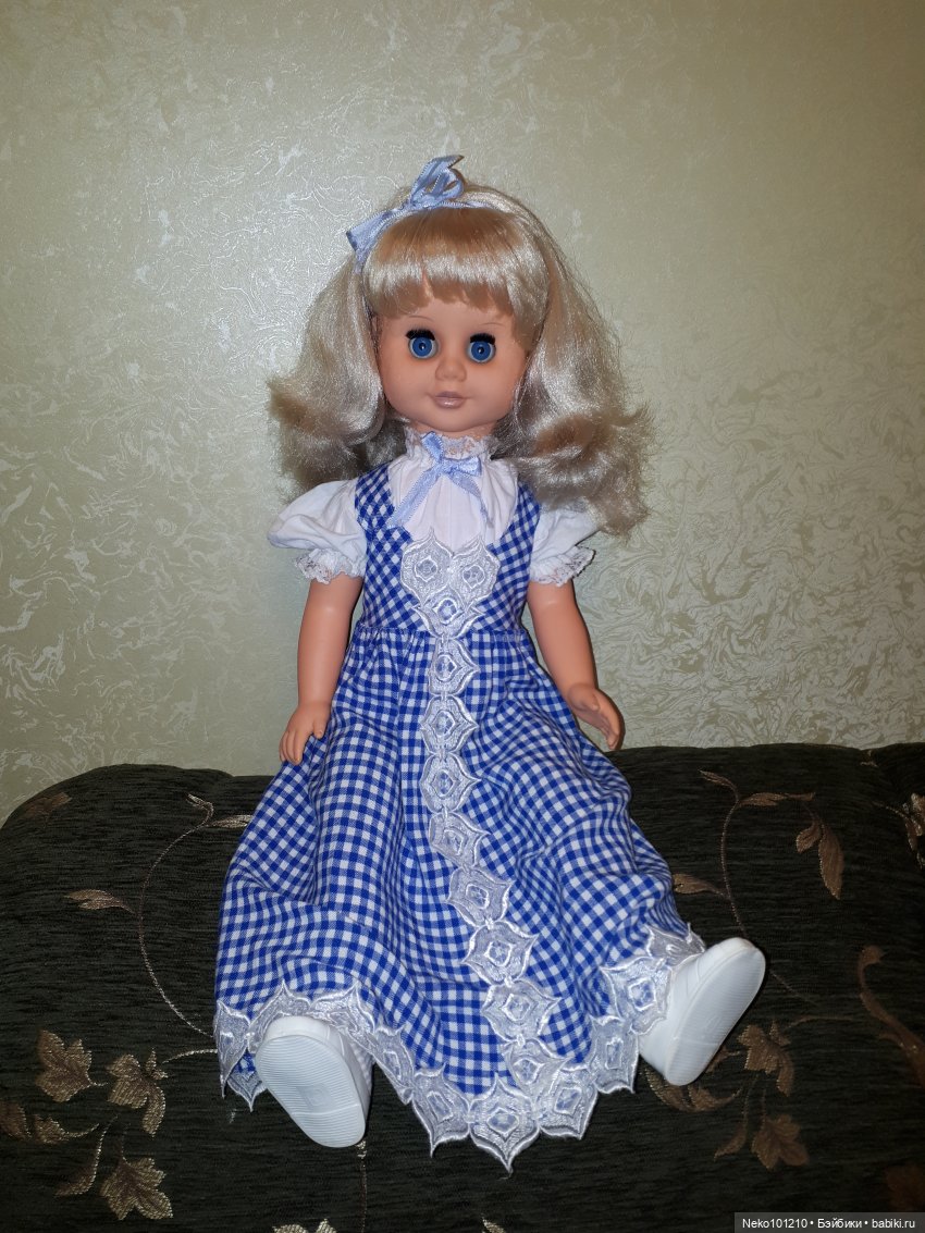 Помогите опознать кукол — Опознание кукол СССР и ГДР: поиск по фото (фото 8)