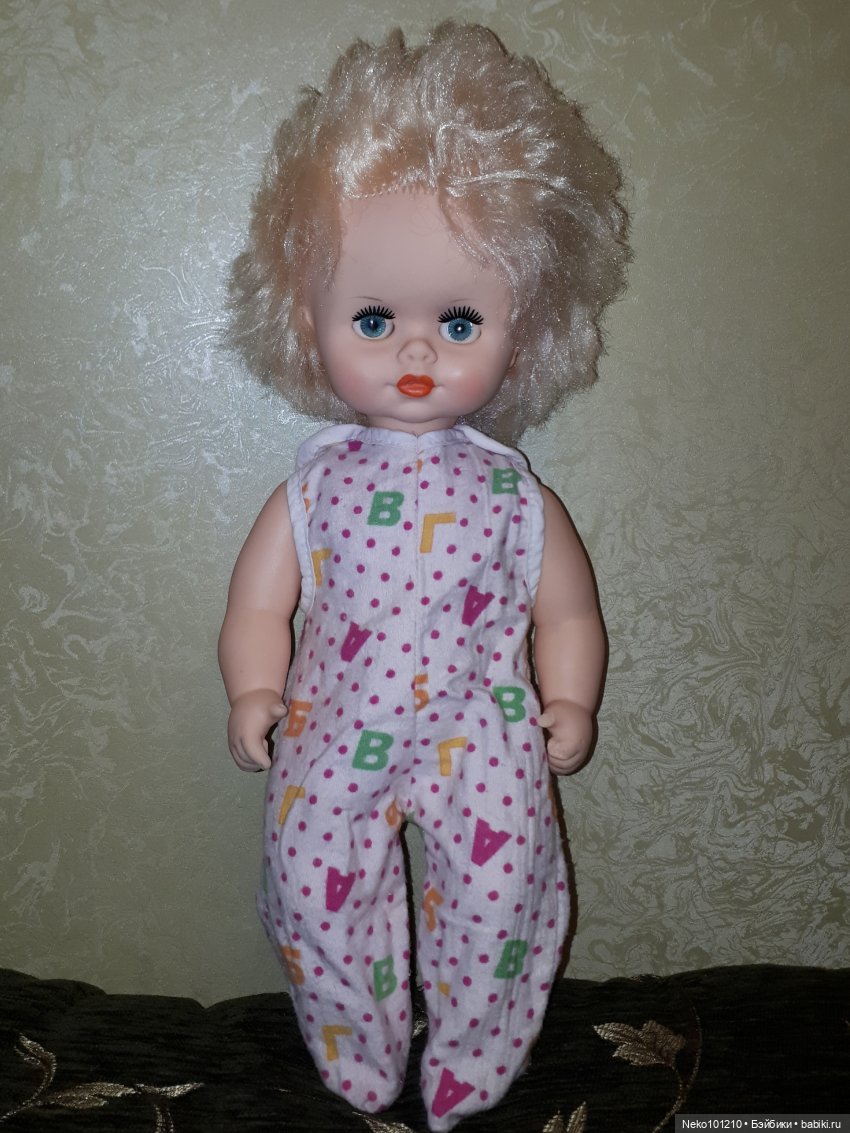 Помогите опознать кукол — Опознание кукол СССР и ГДР: поиск по фото