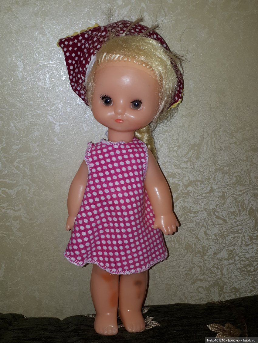 Помогите опознать кукол — Опознание кукол СССР и ГДР: поиск по фото (фото 2)