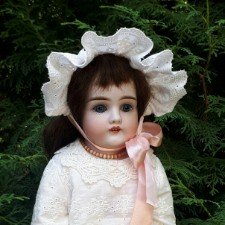 Прогулка в летнем саду