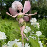 Фея весны и цветов
