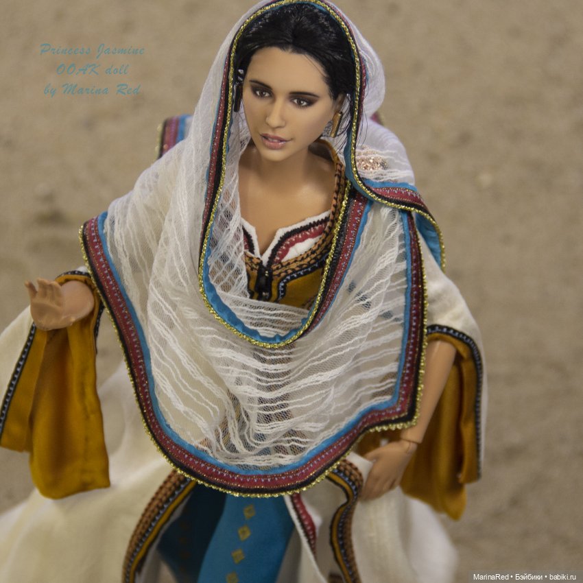 Jasmine OOAK Jasmine OOAK