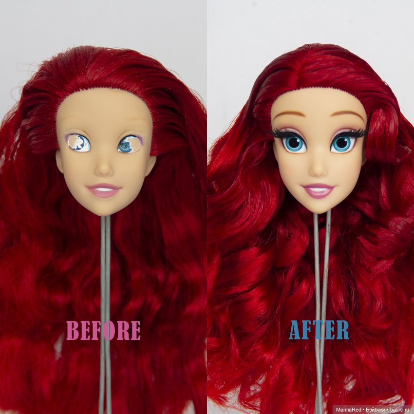 Ariel 17 inch OOAK Ariel 17 inch OOAK