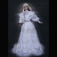 Poppy Parker princess ghost