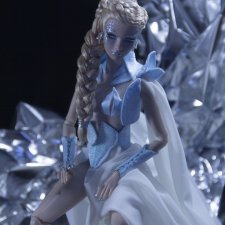 Эльза на максималках