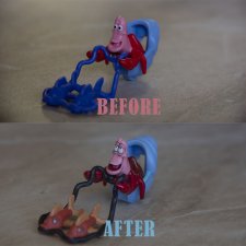 А вы любите фигурки в коллекции?