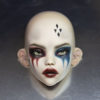 Клиент сказал - хочу ЯРКИЙ мейк