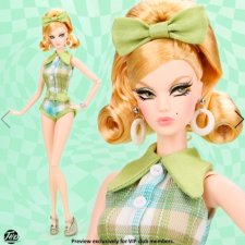 Аутфит Мизи "долина кукол: долгое, жаркое лето" Глория