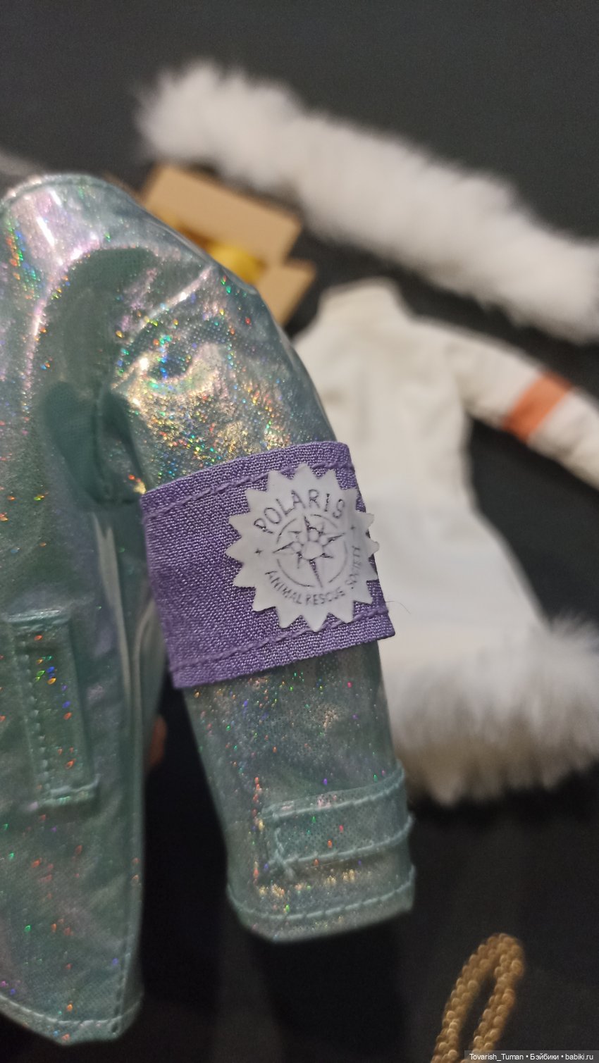 Обзор на шарнирную куклу-кошечку Tang от Come4Free & Come4Arts (фото 7)