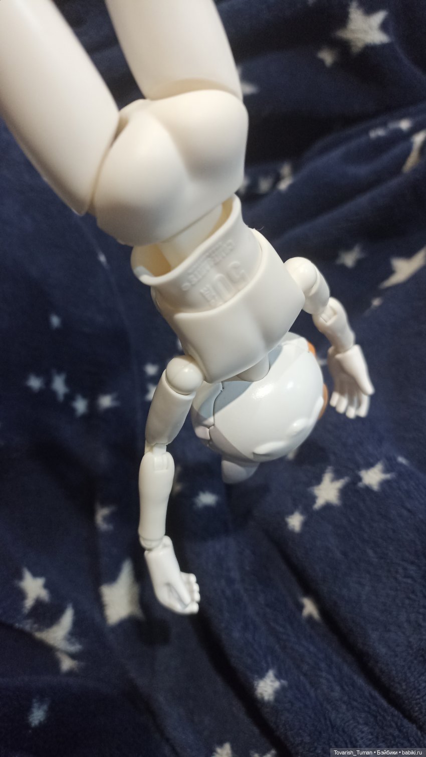 Обзор на шарнирную куклу-кошечку Tang от Come4Free & Come4Arts