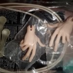 Жестовые руки Доллше Мистик