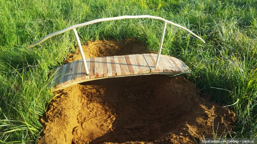 "Тоби приехал" или "Куклы на рыбалке. Как оно было"