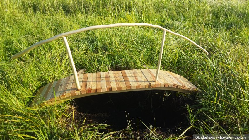 "Тоби приехал" или "Куклы на рыбалке. Как оно было"