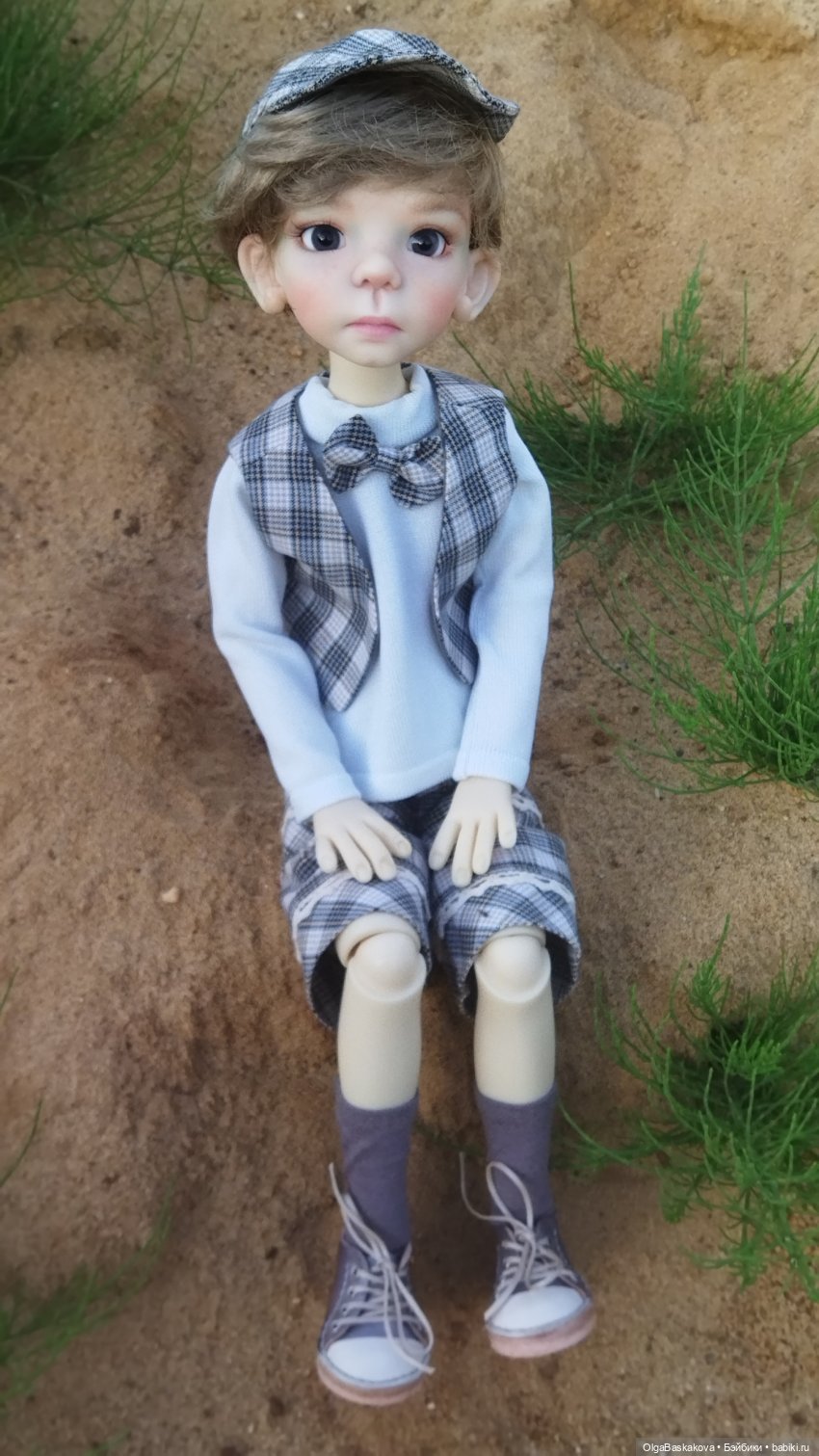 "Тоби приехал" или "Куклы на рыбалке. Как оно было" (фото 2)