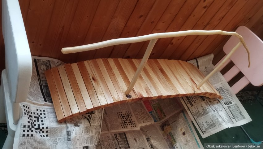 "Тоби приехал" или "Куклы на рыбалке. Как оно было"