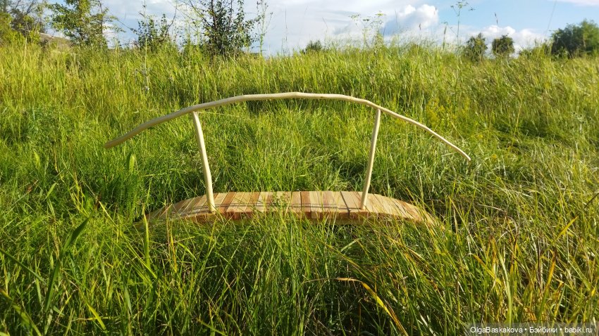 "Тоби приехал" или "Куклы на рыбалке. Как оно было"