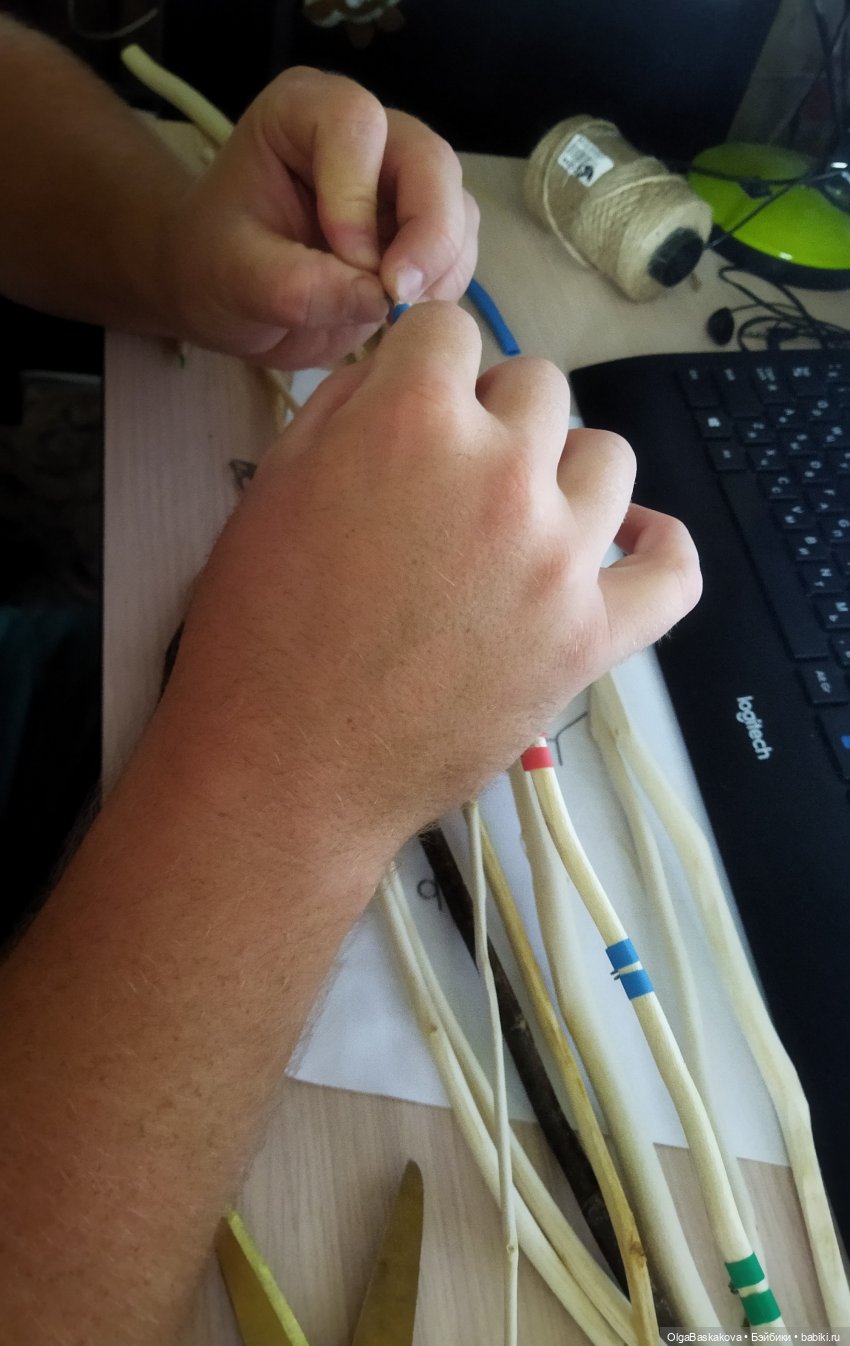 "Тоби приехал" или "Куклы на рыбалке. Как оно было"