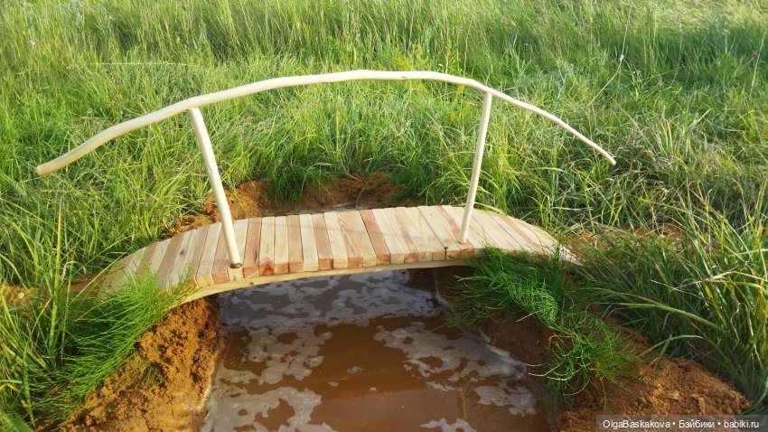 "Тоби приехал" или "Куклы на рыбалке. Как оно было"