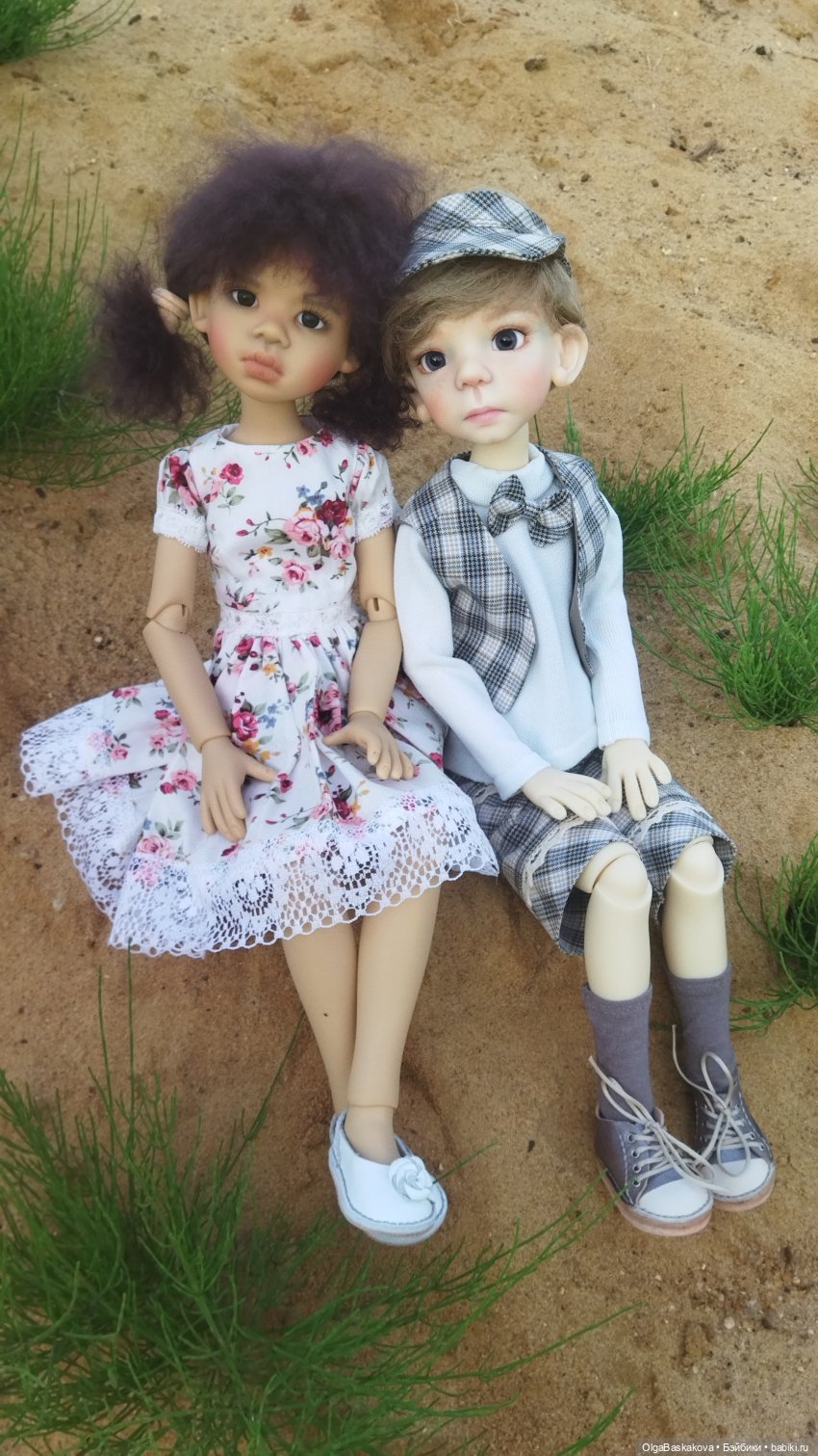 "Тоби приехал" или "Куклы на рыбалке. Как оно было" (фото 4)