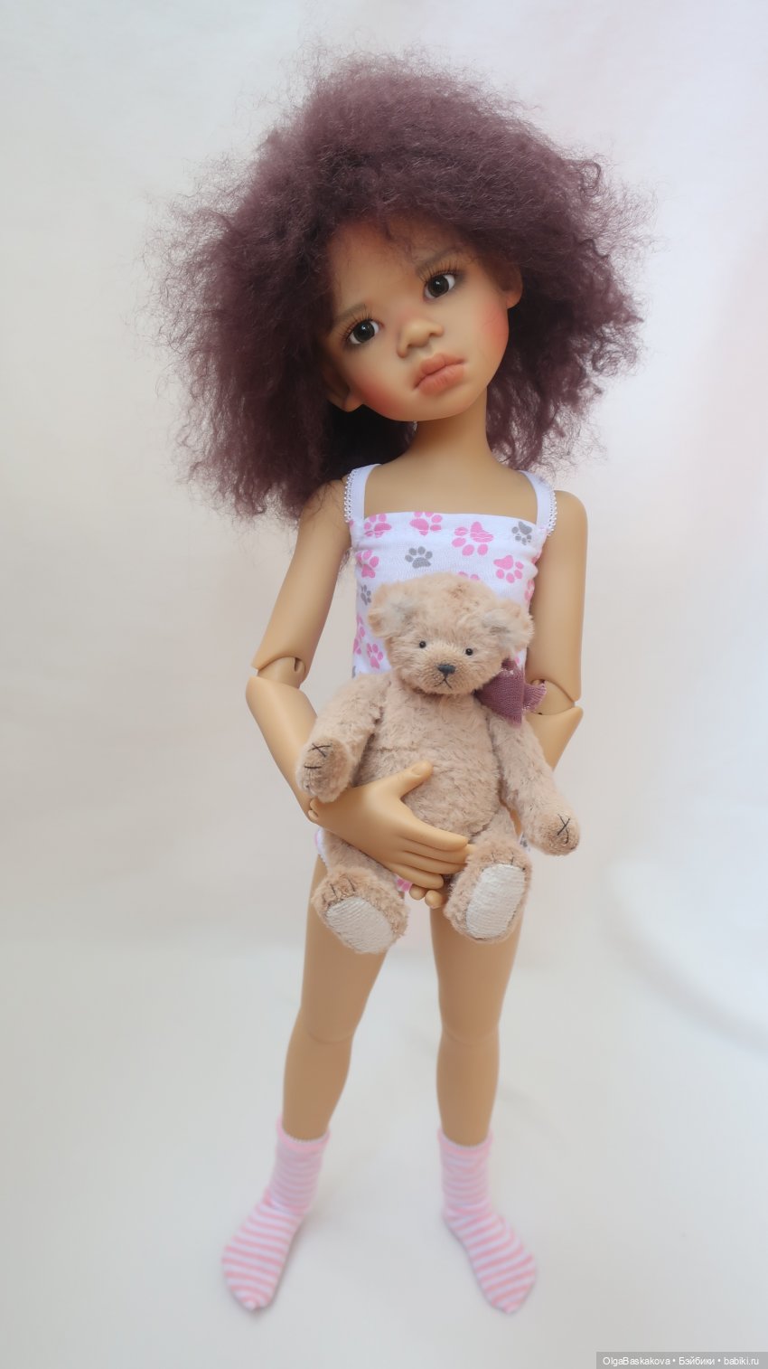 "Тоби приехал" или "Куклы на рыбалке. Как оно было"