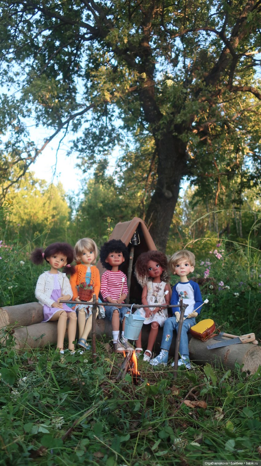 Турпоход моей Кайе-компашки (фото 9)