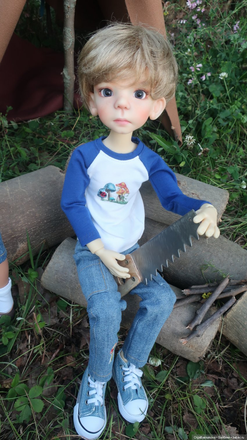 Турпоход моей Кайе-компашки (фото 3)