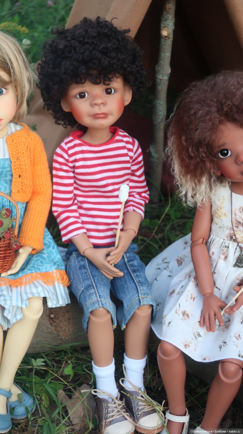 Турпоход моей Кайе-компашки