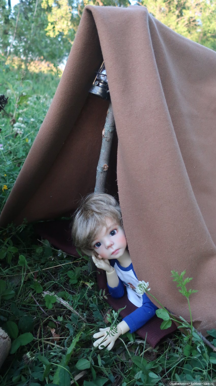 Турпоход моей Кайе-компашки (фото 4)