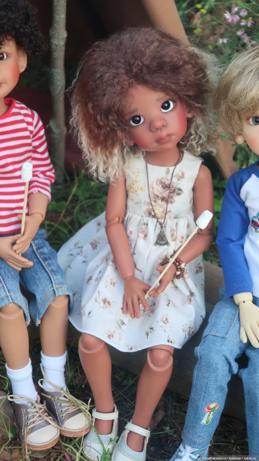 Турпоход моей Кайе-компашки