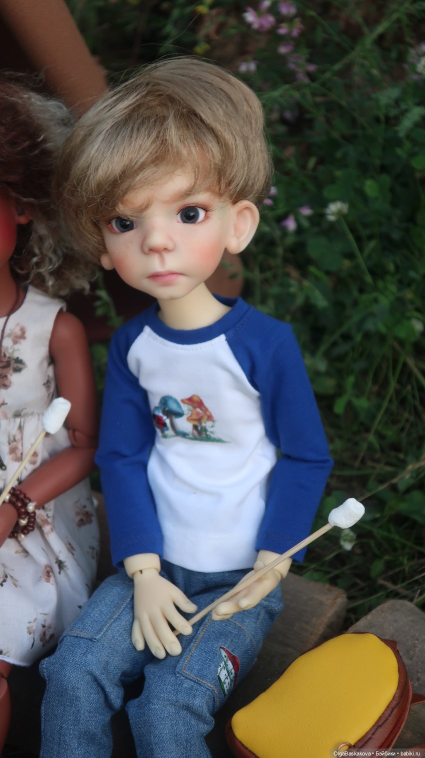 Турпоход моей Кайе-компашки