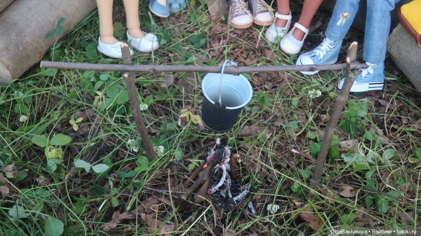 Турпоход моей Кайе-компашки (фото 10)