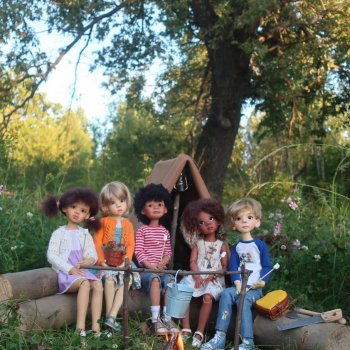 Турпоход моей Кайе-компашки