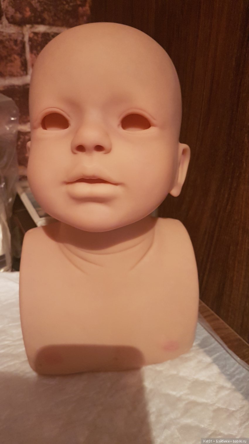 Вот она. Немного другое соединение, дурочка в половину меньше чем у Габби