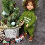 Комбинезон "Дракончик"