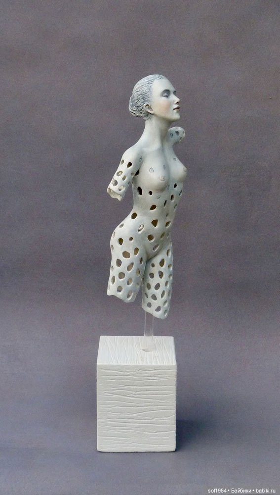 Иная жизнь любимых авторов. Вера Шольц (Vera Scholz) (фото 8)