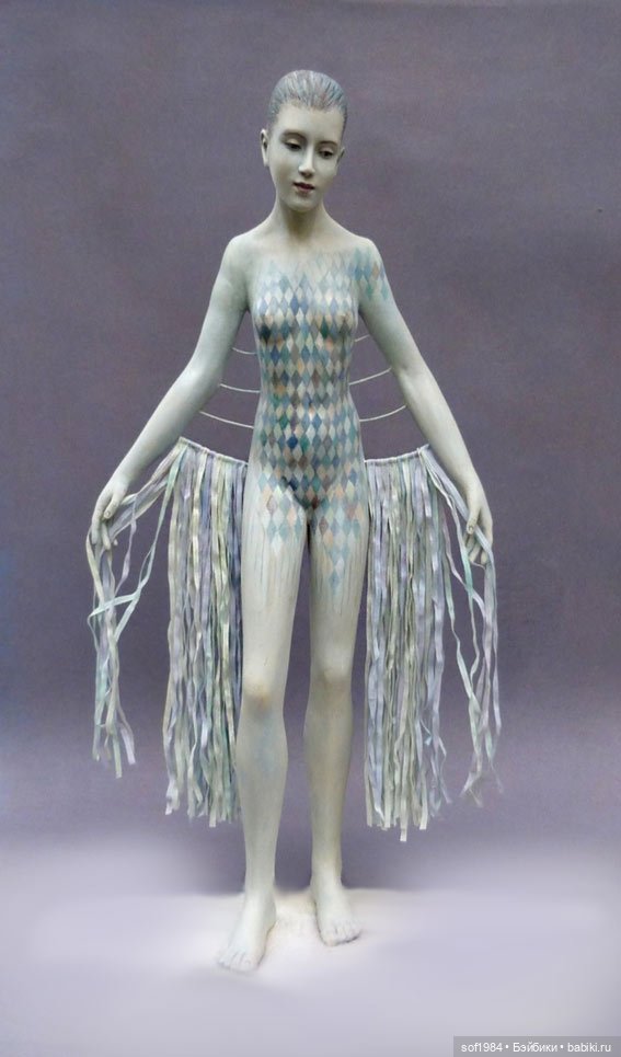 Иная жизнь любимых авторов. Вера Шольц (Vera Scholz) (фото 3)