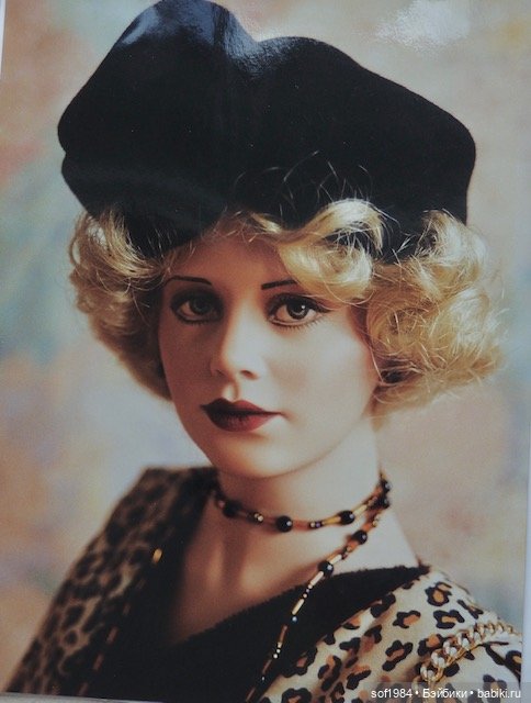 Перевод статьи "Размышления о Вере Шольц" (DOll READER, May 1999, Mary Graff) (фото 7)