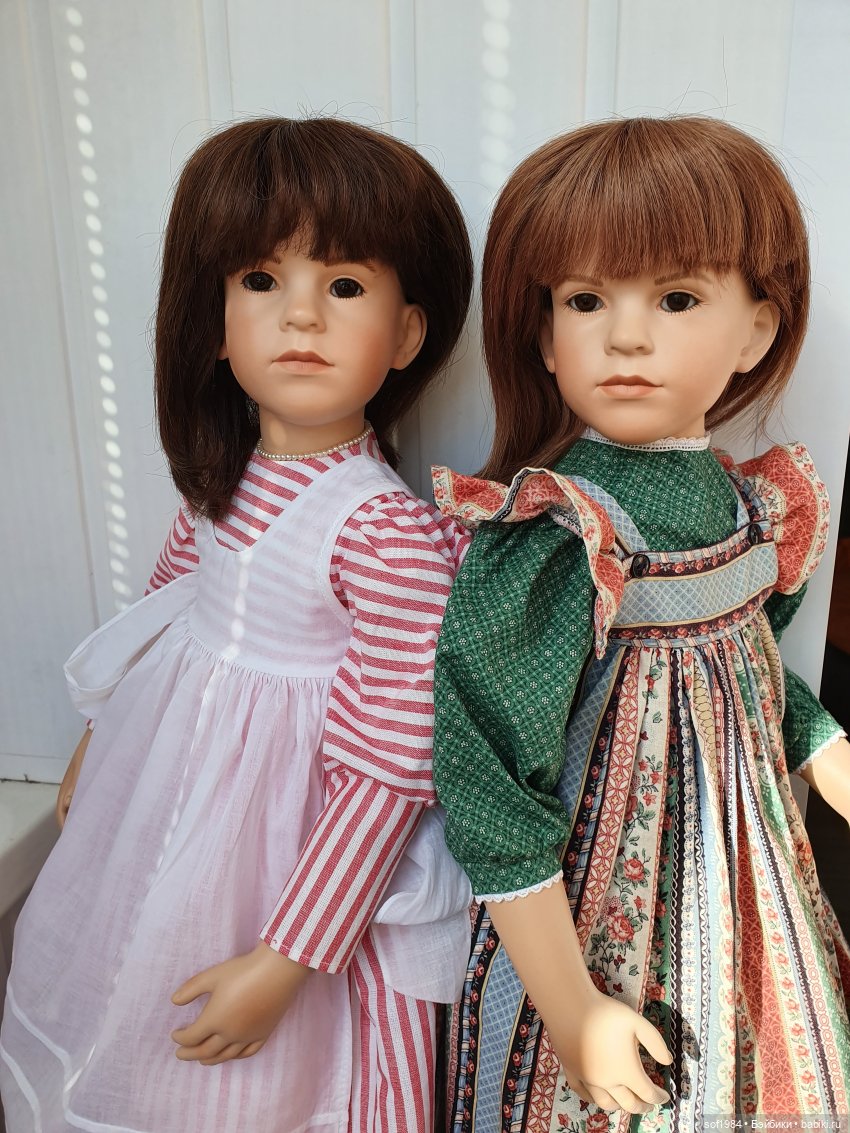 Криста и Стина от Вера Шольц (Vera Scholz)