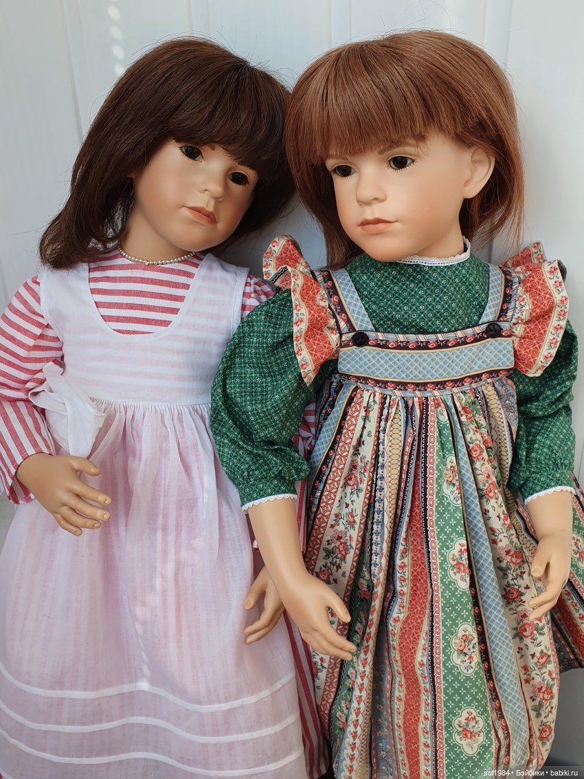 Криста и Стина от Вера Шольц (Vera Scholz) (фото 2)