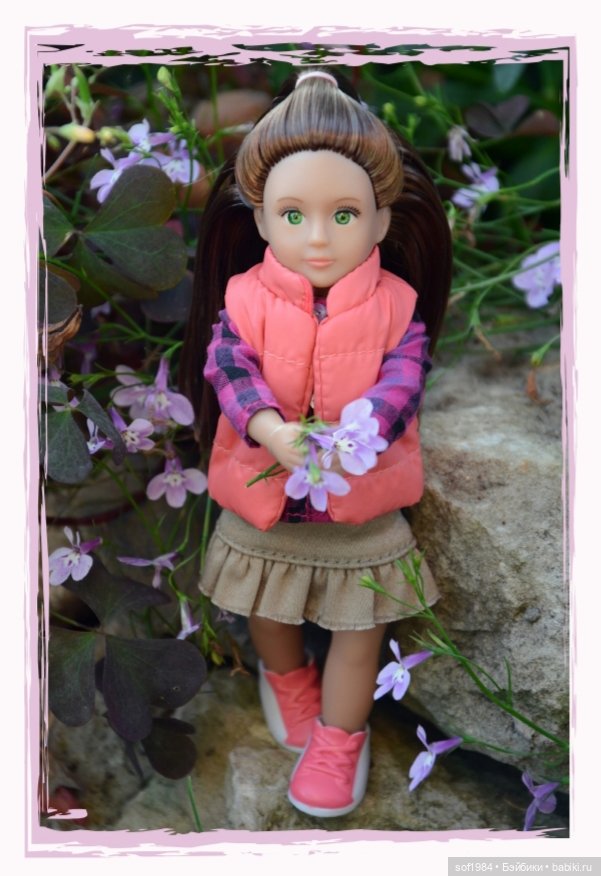 Стихи о куклах. Небольшая апрельская подборка (фото 3)