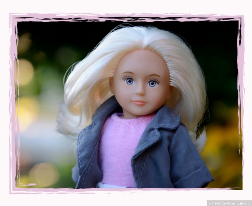 Стихи о куклах. Небольшая апрельская подборка (фото 2)