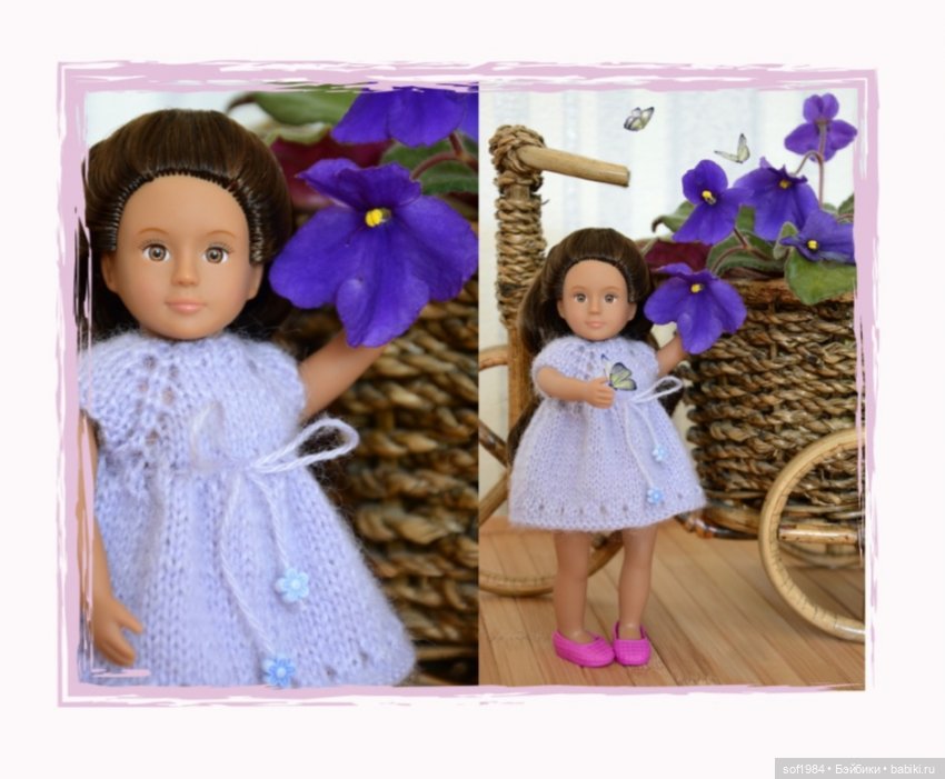 Стихи о куклах. Майская подборка