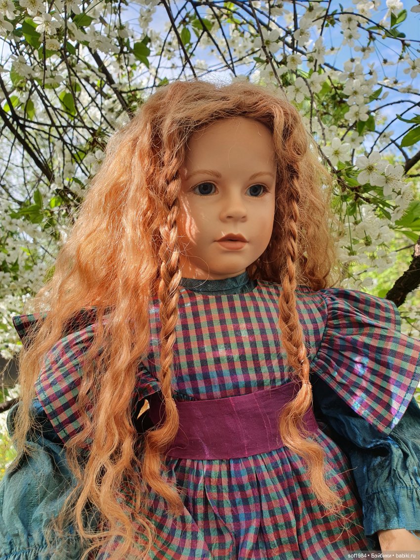 Анна Веры Шольц — Куклы Vera Scholz (Вера Шольц): WPM (Waltershauser) (фото 3)