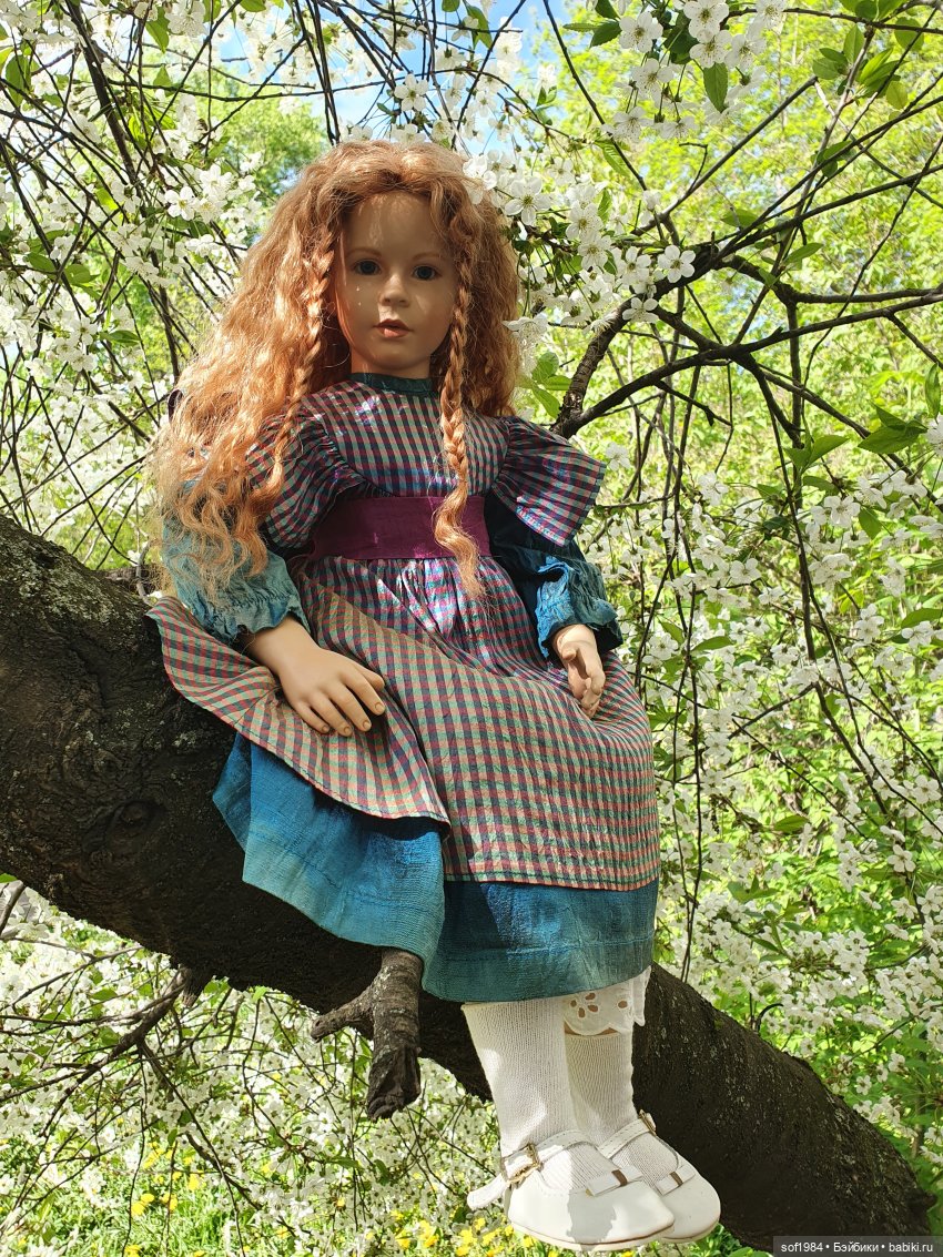 Анна Веры Шольц — Куклы Vera Scholz (Вера Шольц): WPM (Waltershauser)