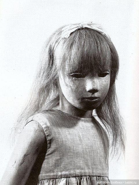 Саша Моргенталер: Новые куклы и манекены. Перевод статьи, опубликованной в журнале GRAPHIS 1\2 (Sept.\Oct.) 1944