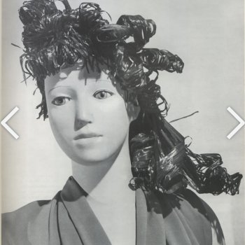 Саша Моргенталер: Новые куклы и манекены. Перевод статьи, опубликованной в журнале GRAPHIS 1\2 (Sept.\Oct.) 1944