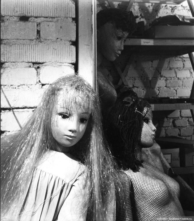 Саша Моргенталер и её куклы. Перевод статьи 1953 г. Автор Suzanne Oswald. Часть 1 (фото 4)