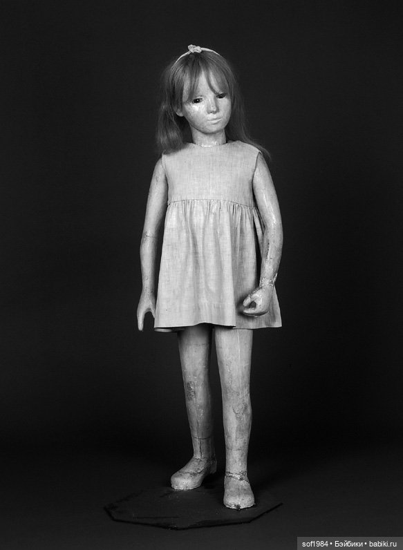 Саша Моргенталер и её куклы. Перевод статьи 1953 г. Автор Suzanne Oswald. Часть 2 (фото 2)