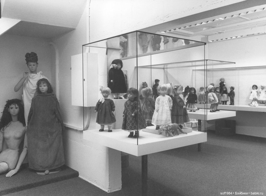 Саша Моргенталер и её куклы. Перевод статьи 1953 г. Автор Suzanne Oswald. Часть 2 (фото 5)